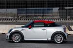 Mini Coupe JCW 2012 года